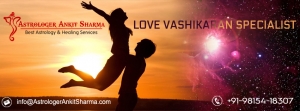 Crush will yours now by Astrology and Vashikaran Services! 